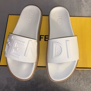 Fendi Slides